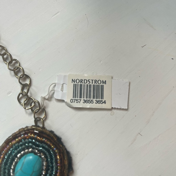 Beautifful Statement Piece by Tasha!  Nordstrom tag still attached. - Picture 4 of 7